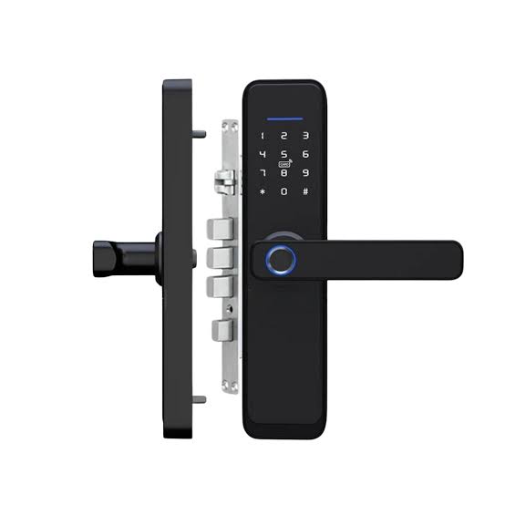 مقابض ستانلس